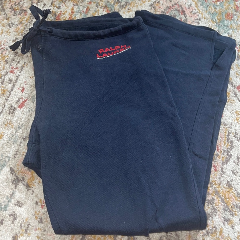 POLO Ralph Lauren Sweats - Navy Blue